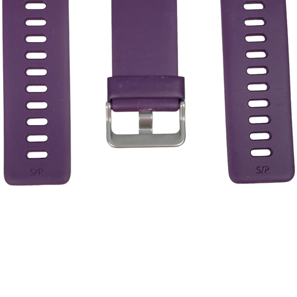Fitbit Blaze Classic Accessory Band Size S/P Color Purple Set of 2 - Picture 4 of 4